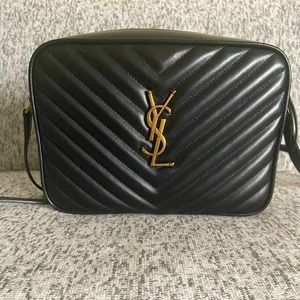 Ysl Lou Lou Camera Bag